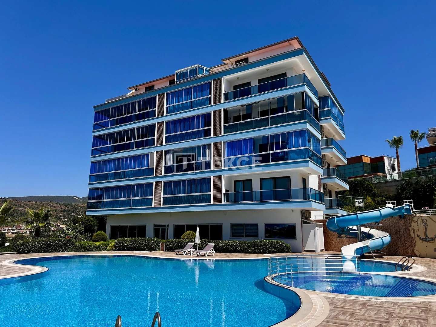 1 - apartment for sale in alanya antalya turkey