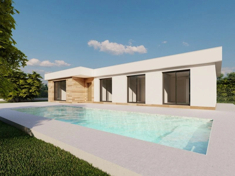 2 - verkoop villa calasparra region of murcia spanje