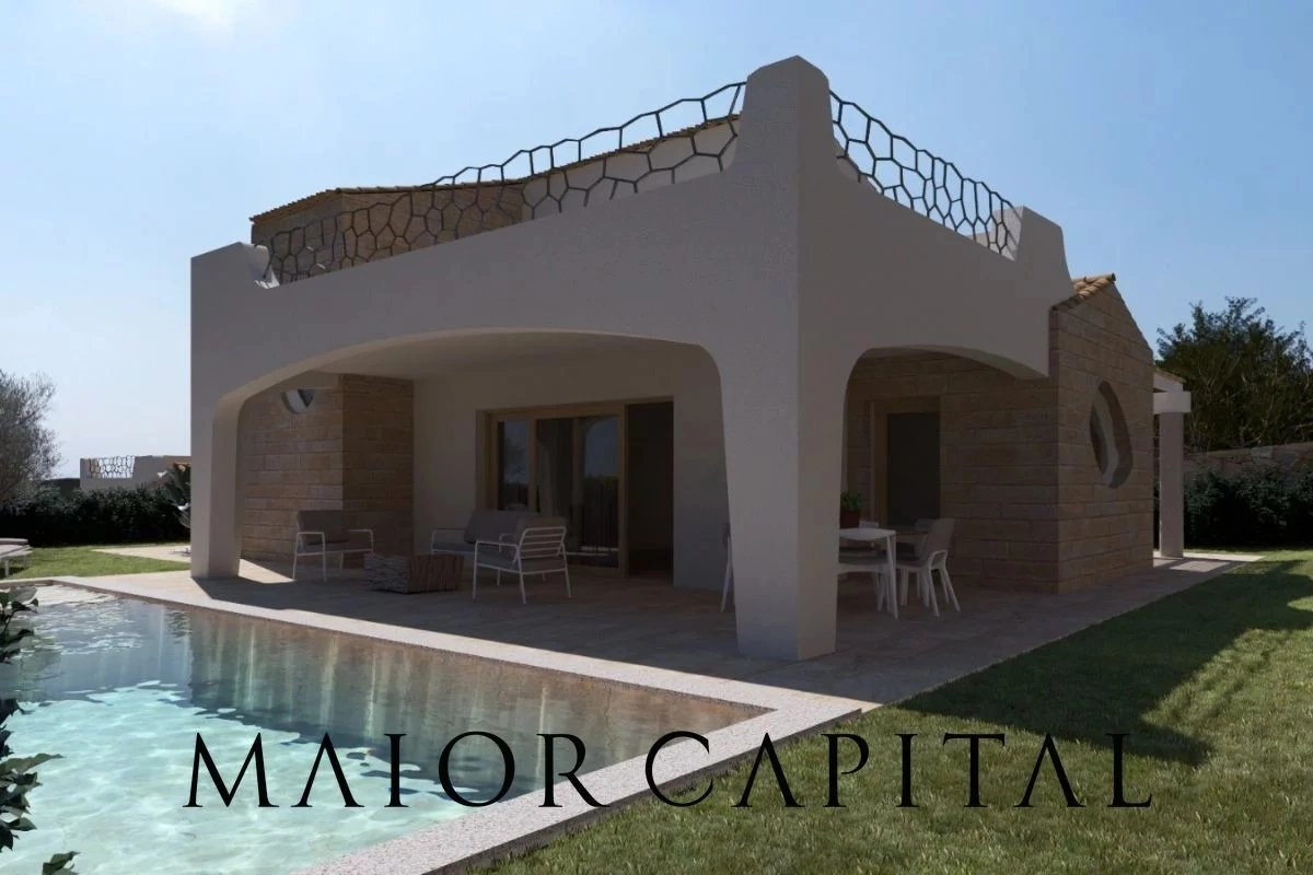 2 - sea view house for sale in san teodoro sardinia italy