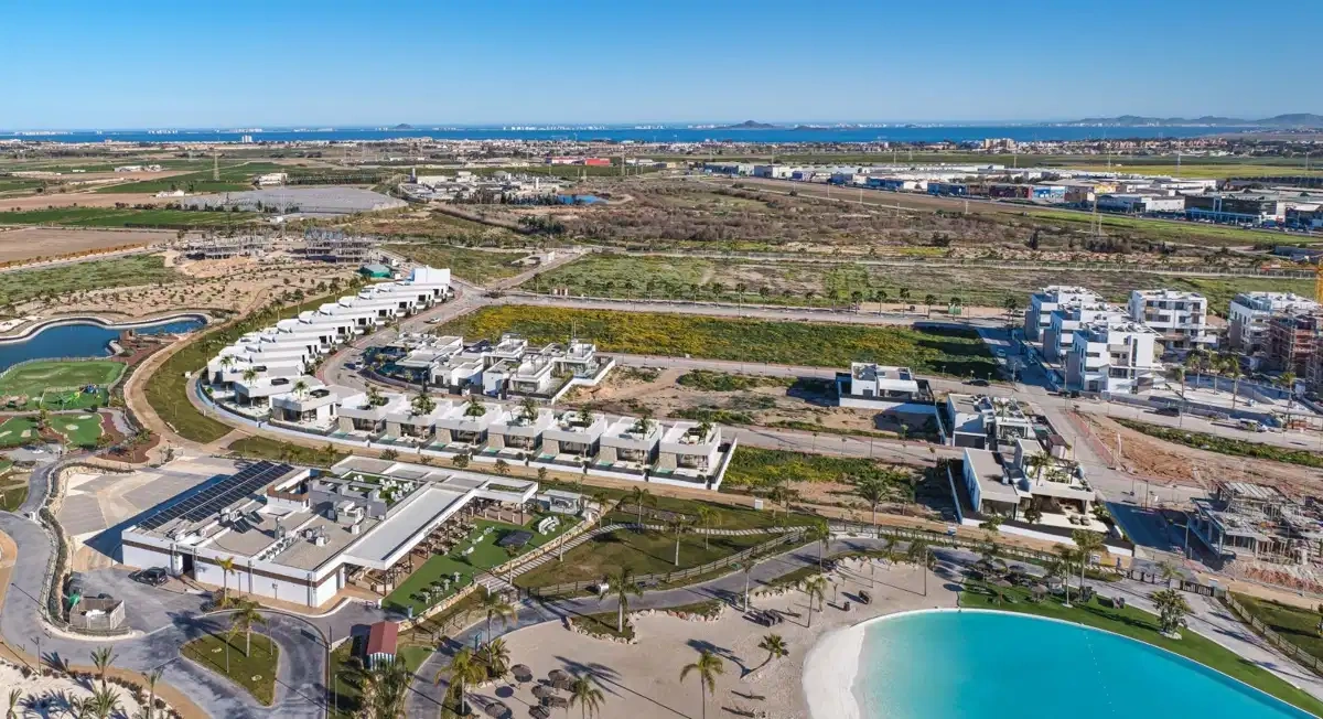 1 - vendita casa torre pacheco regione di murcia spagna