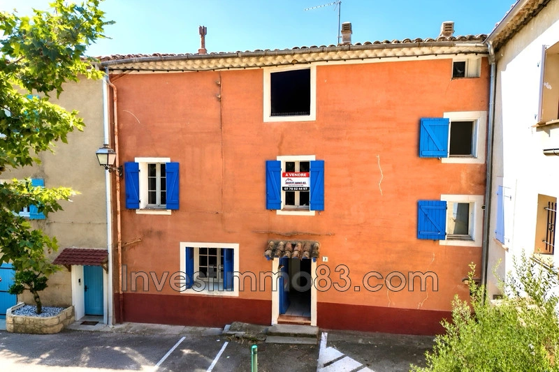 1 - verkauf haus saint-maximin-la-sainte-baume var frankreich
