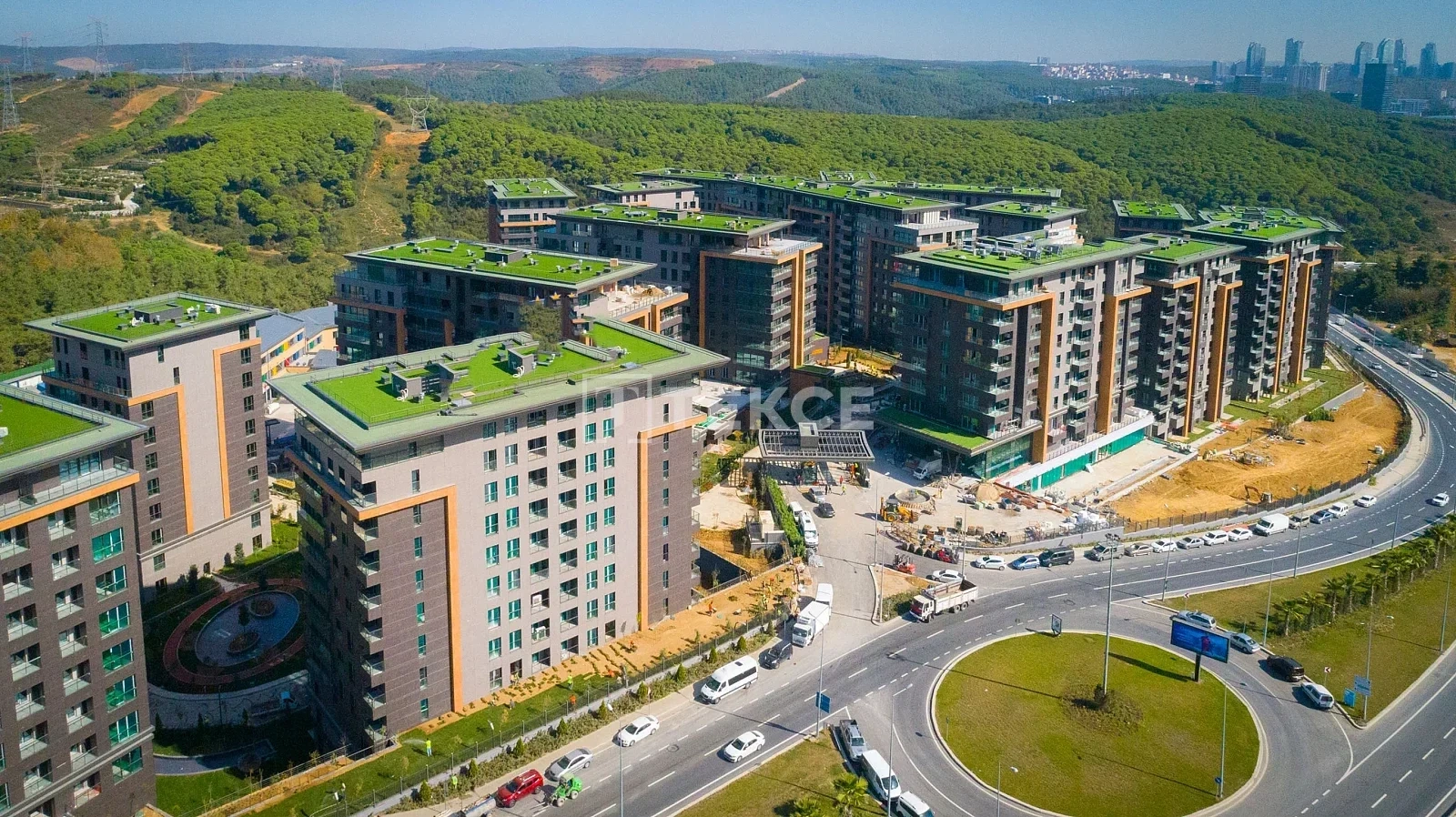 1 - venta apartamento kagithane istanbul turquía
