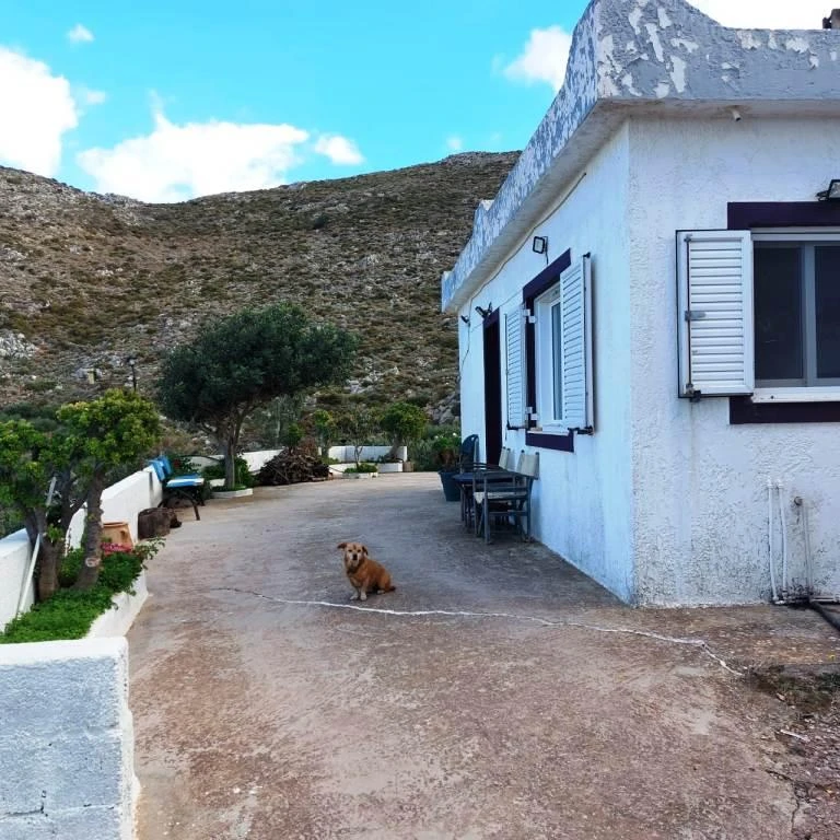 1 - verkoop huis uitzicht op zee stavroménos crete griekenland