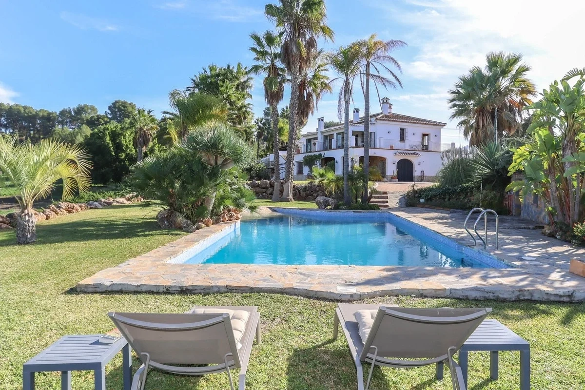 1 - venta casa alhaurin el grande andalucía españa