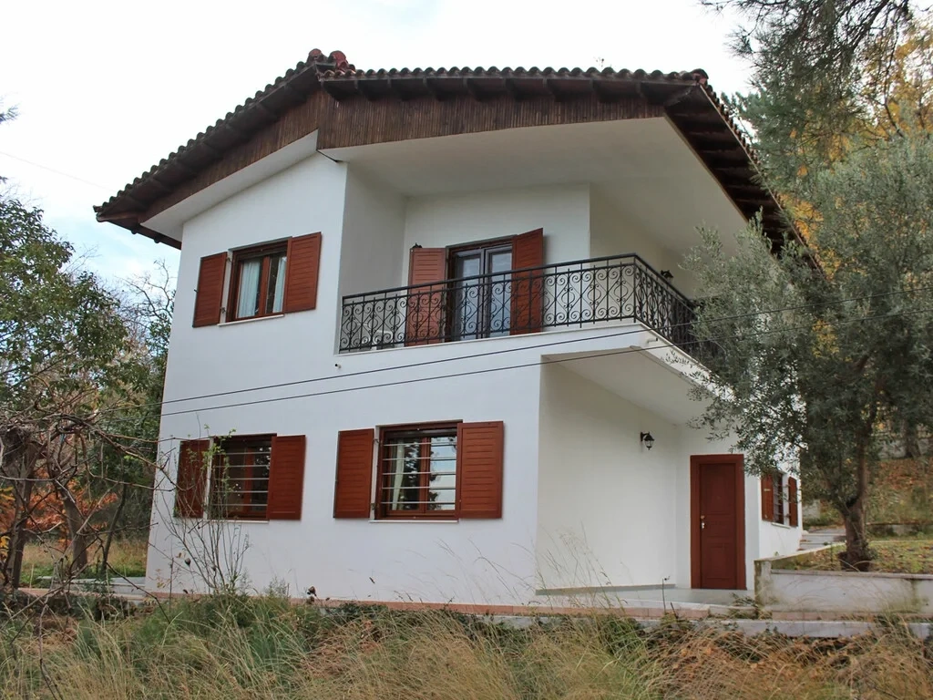 2 - vendita casa vista mare litóchoro macedonia centrale grecia
