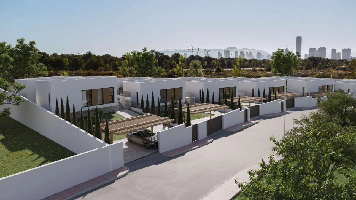 2 - verkauf haus finestrat - costa blanca valencia spanien