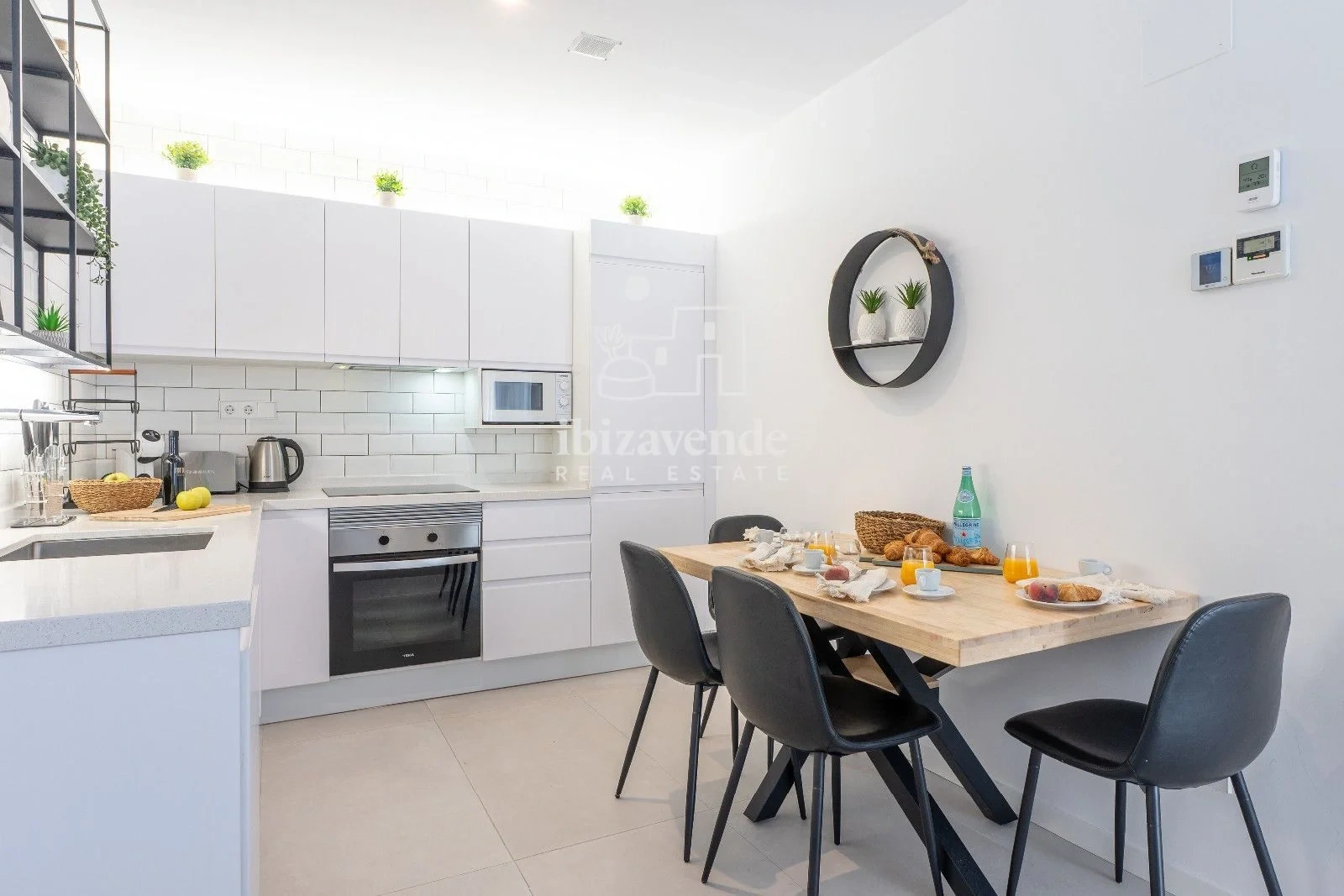 1 - продажа квартира пляж пешком ibiza - eivissa ибица - балеарские острова испания