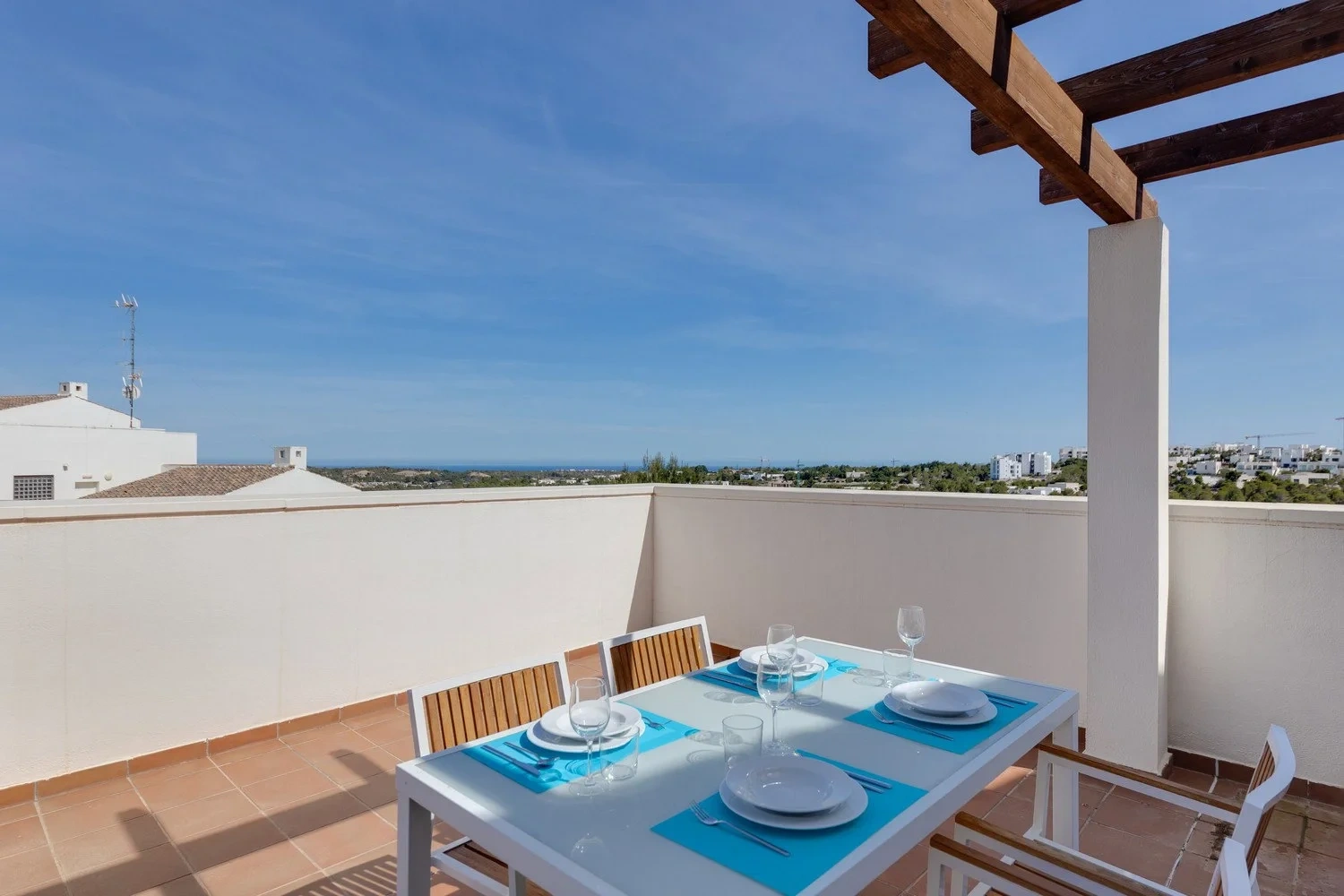 2 - venta apartamento vista al mar orihuela-costa comunidad valenciana españa