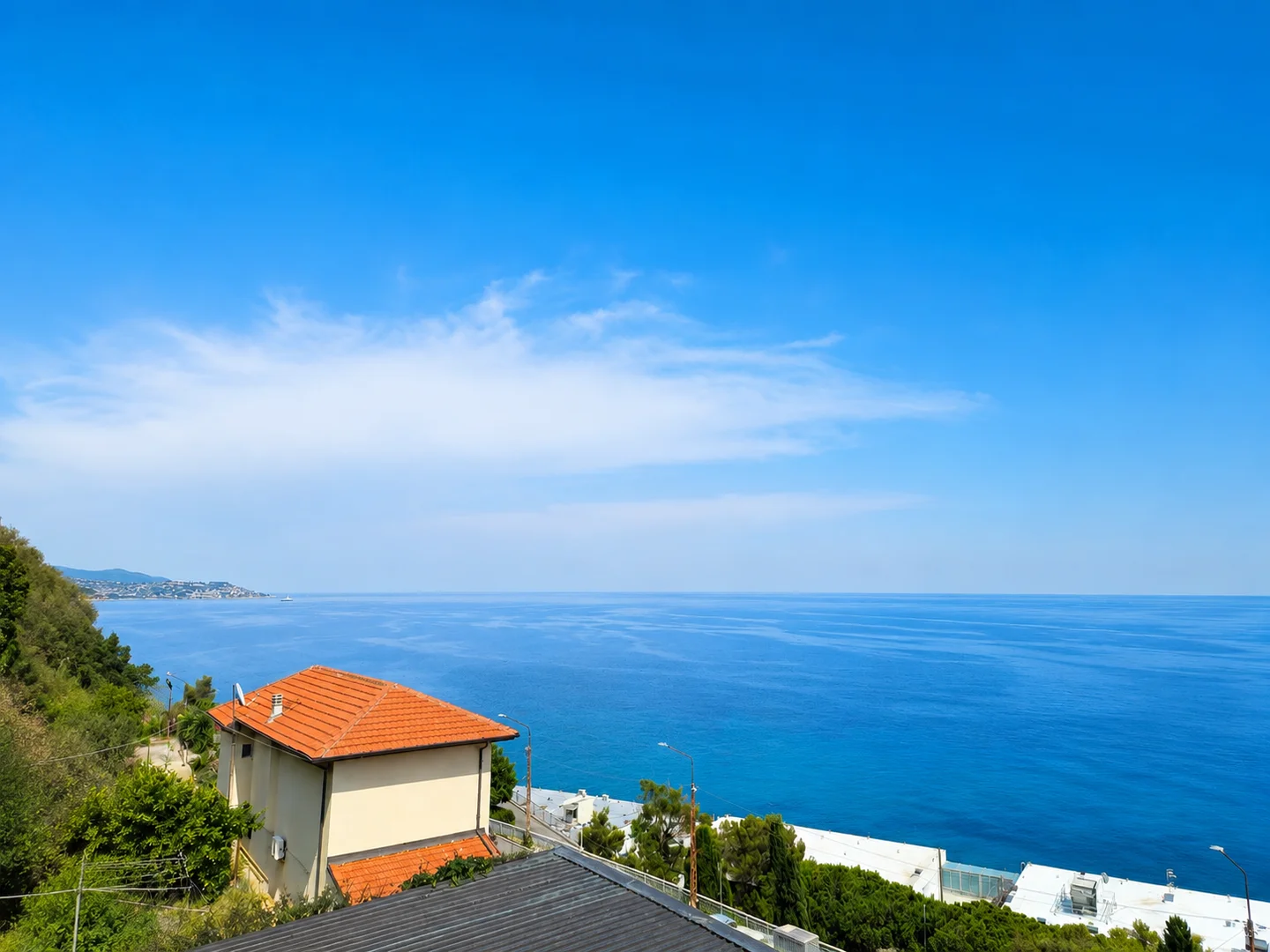 1 - venta apartamento vista al mar sanremo liguria italia