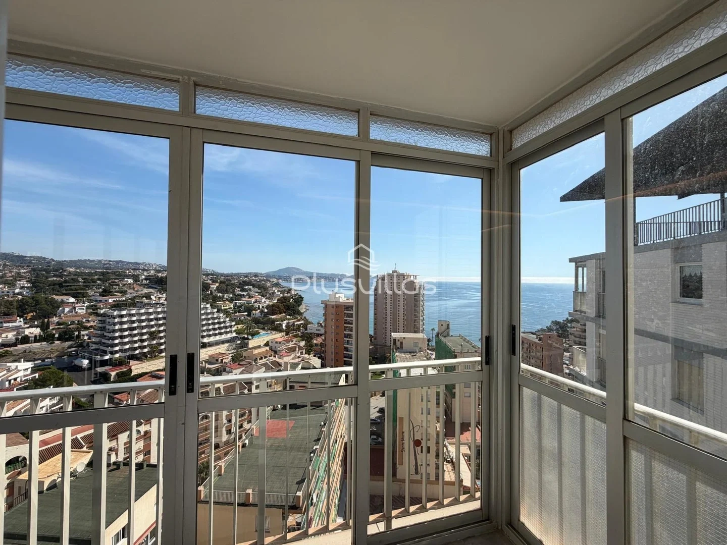 2 - vente appartement vue mer calpe - costa blanca communauté valencienne espagne