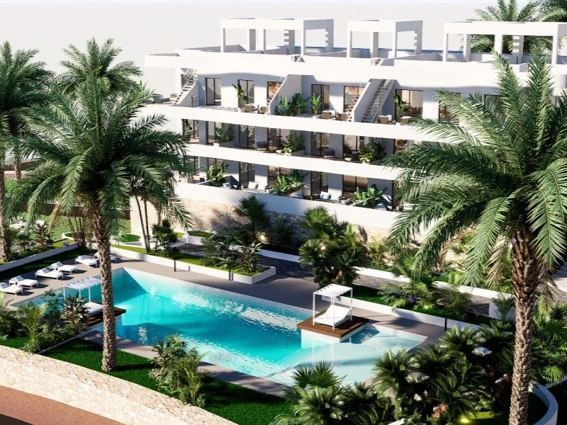 1 - venda apartamento finestrat - costa blanca comunidade valenciana espanha