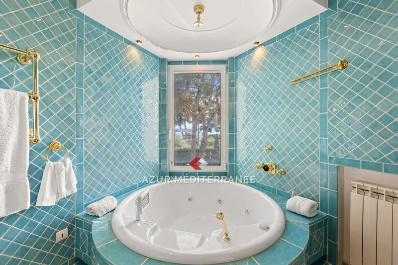 2 - venta villa vista al mar saint-jean-cap-ferrat alpes-marítimos francia