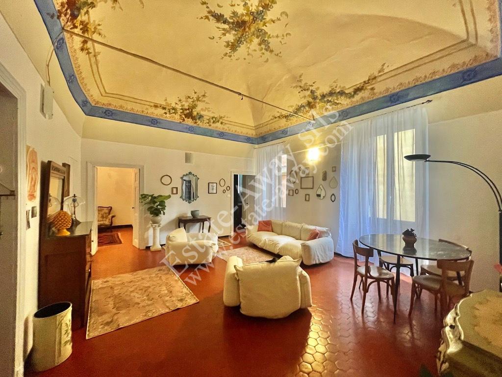 1 - beach walk apartment for sale in bordighera alta liguria italy