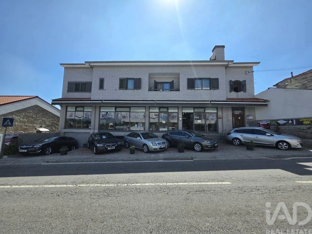 1 - building for sale in águas santas north region portugal