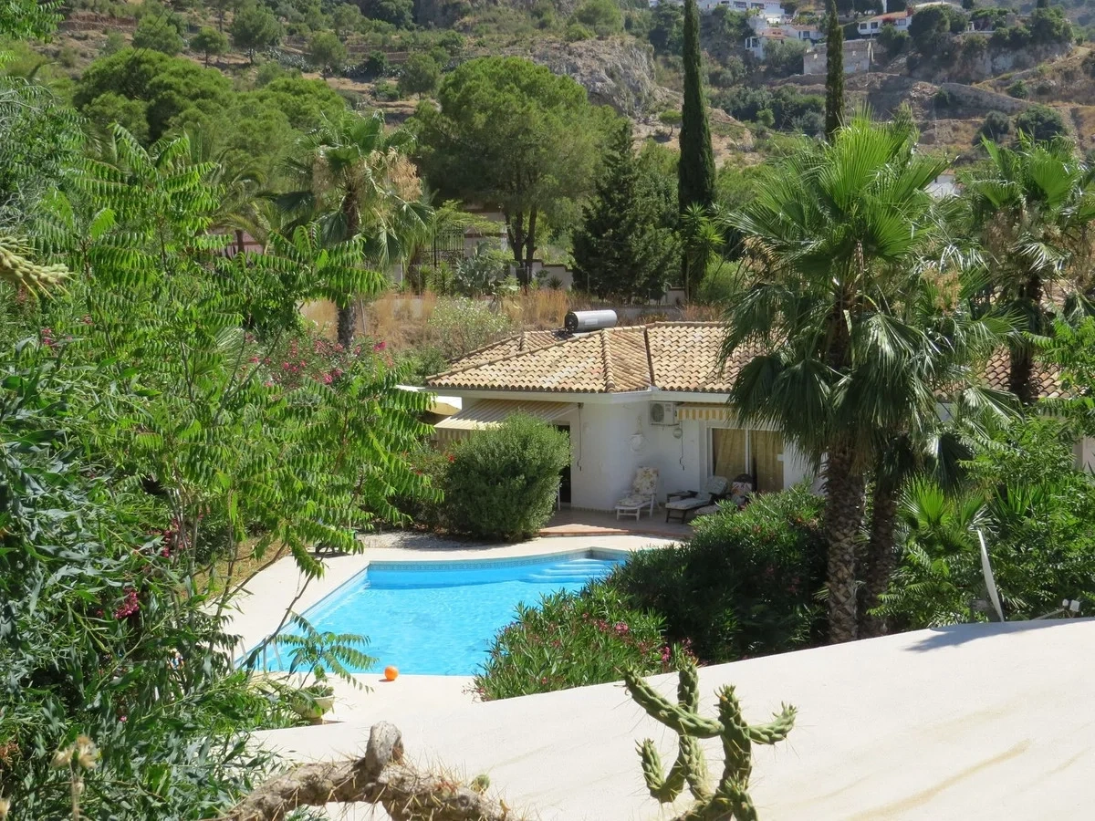 2 - продажа дом вид моря mijas андалусия испания