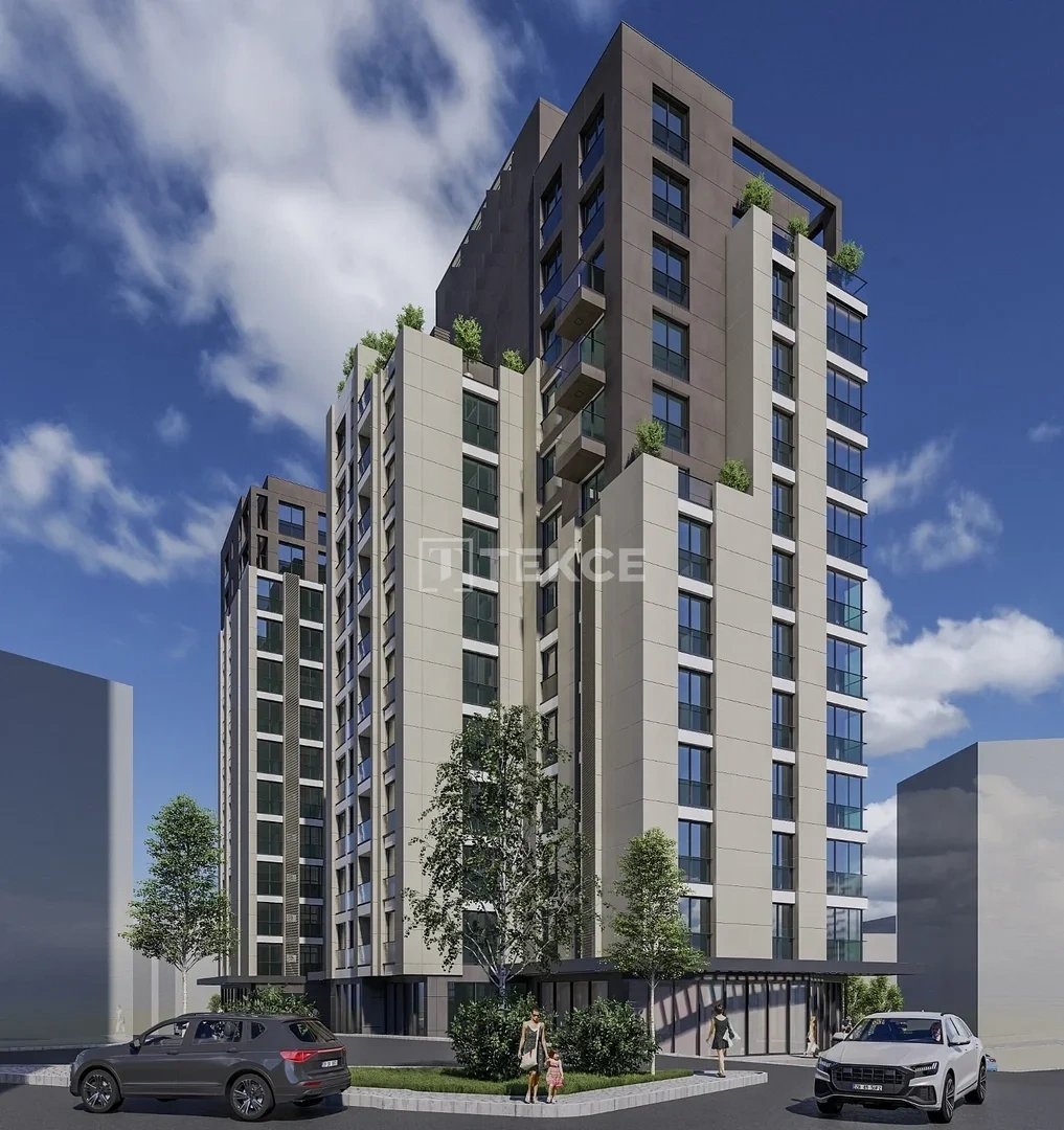1 - venta apartamento kagithane istanbul turquía