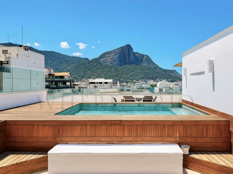 Wohnung meerblick mit Pool