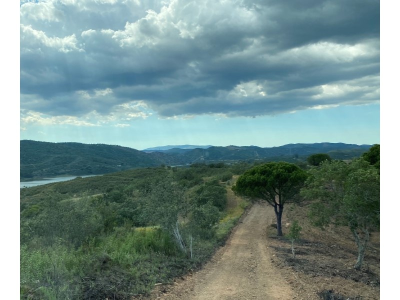 1 - plot of land for sale in silves algarve portugal