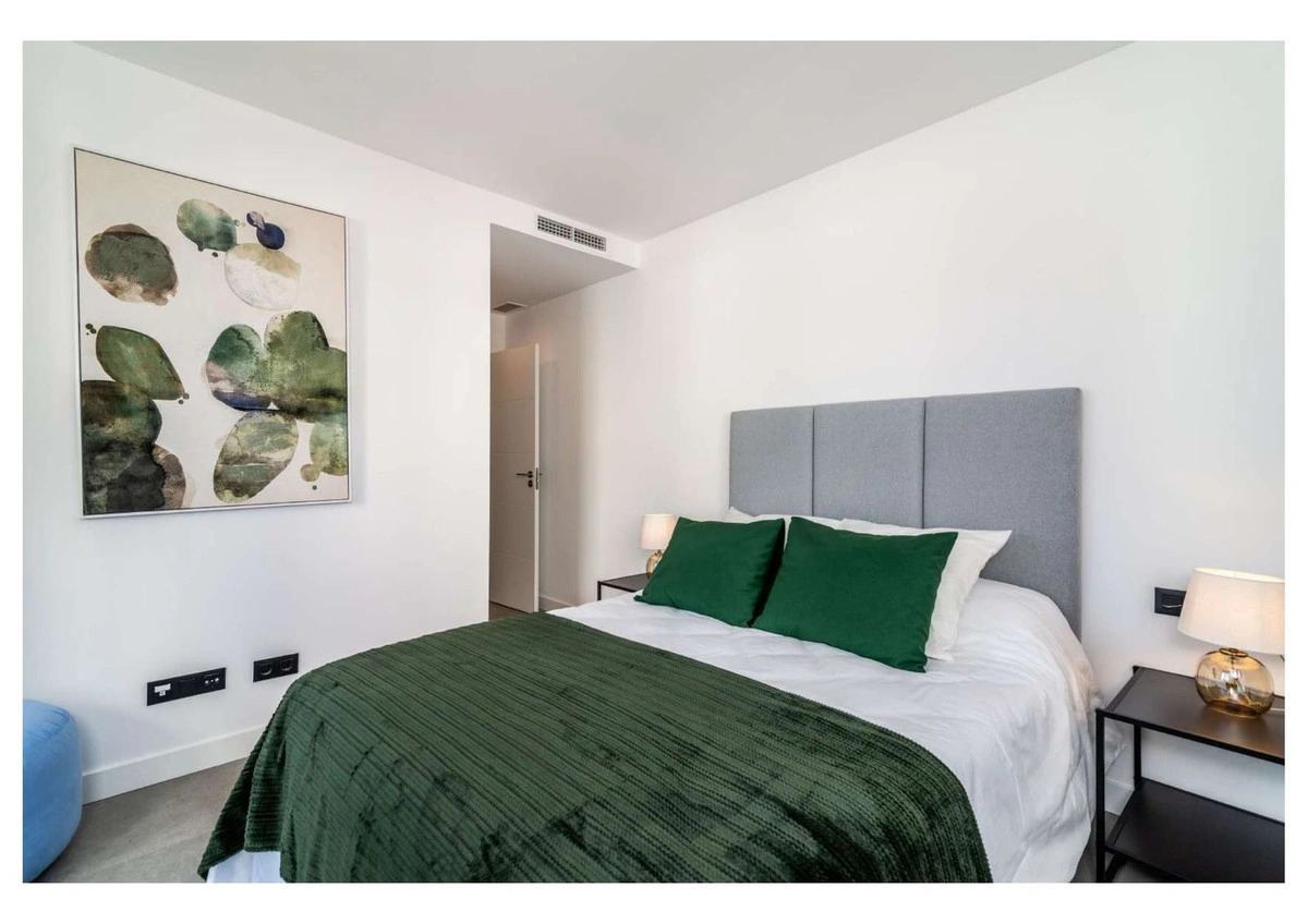 2 - продажа квартира вид моря estepona - costa del sol андалусия испания