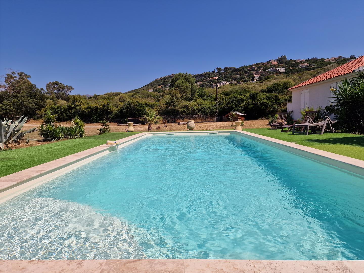 1 - waterfront estate for sale in saint-florent corsica (upper) france