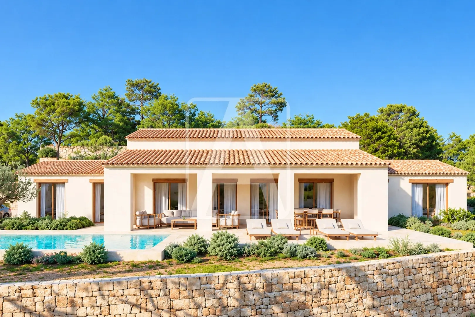1 - verkauf anwesen benissa - costa blanca valencia spanien