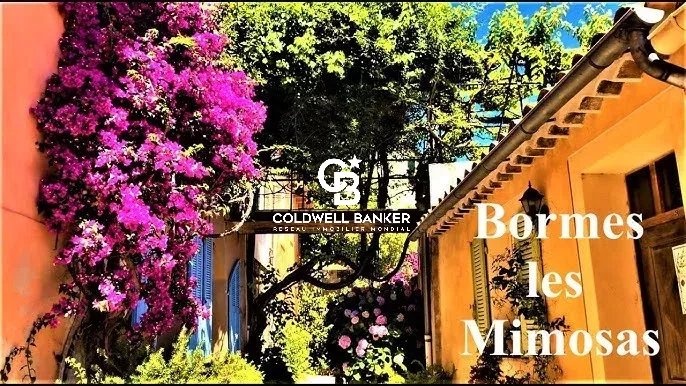 1 - plot of land for sale in bormes-les-mimosas var france