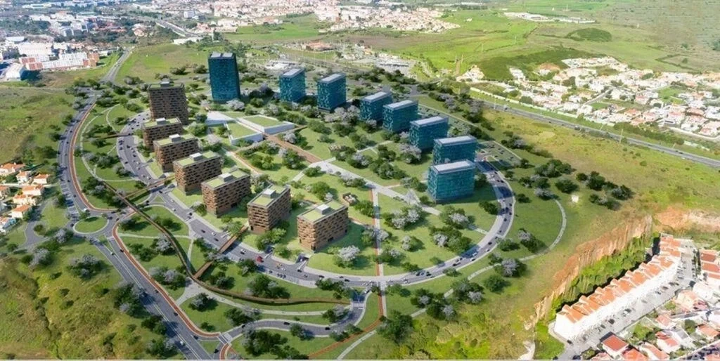 2 - plot of land for sale in oeiras lisbon region portugal