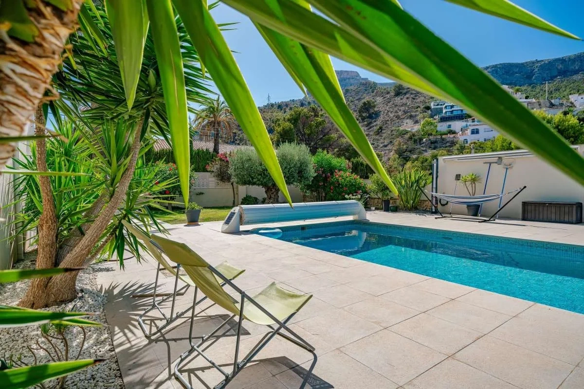1 - vendita casa vista mare calpe - costa blanca comunità valenciana spagna