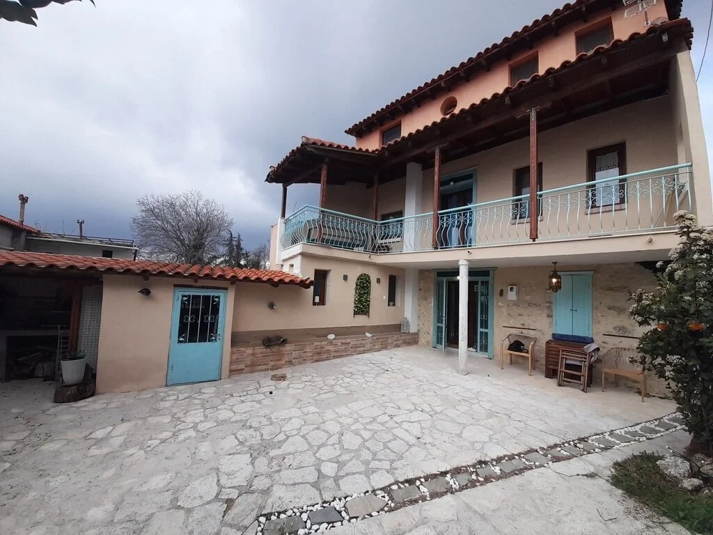 2 - vente maison thérmi macédoine centrale grèce