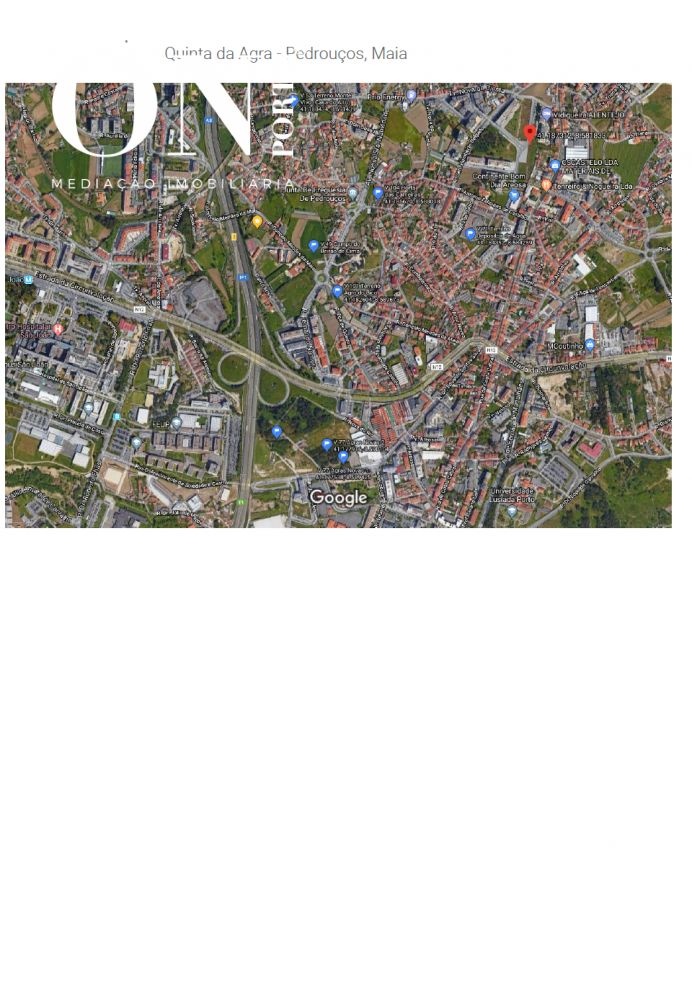 1 - plot of land for sale in maia north region portugal