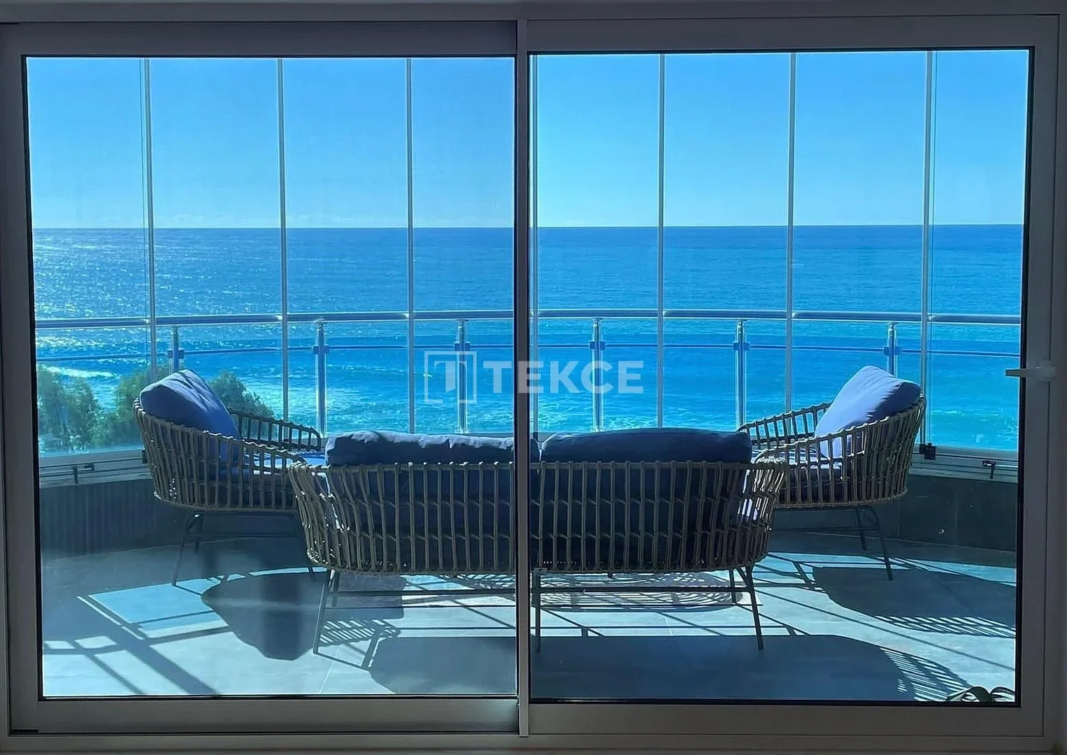 1 - verkauf wohnung meerblick alanya antalya türkei