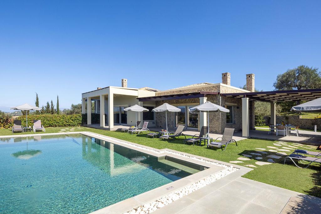 2 - house for sale in pélekas ionian islands greece