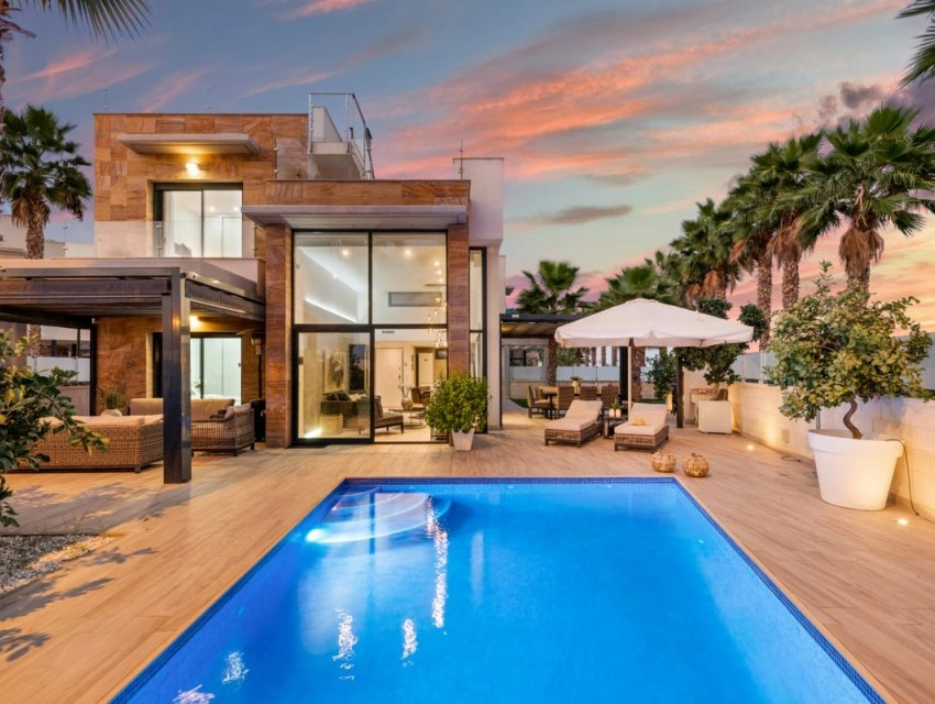 2 - verkauf villa meerblick orihuela valencia spanien