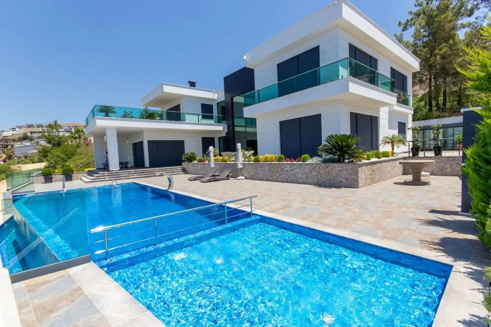1 - venda villa alanya antalya turquia