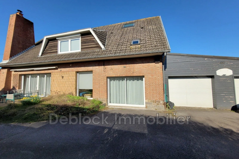 1 - house for sale in hoymille nord france
