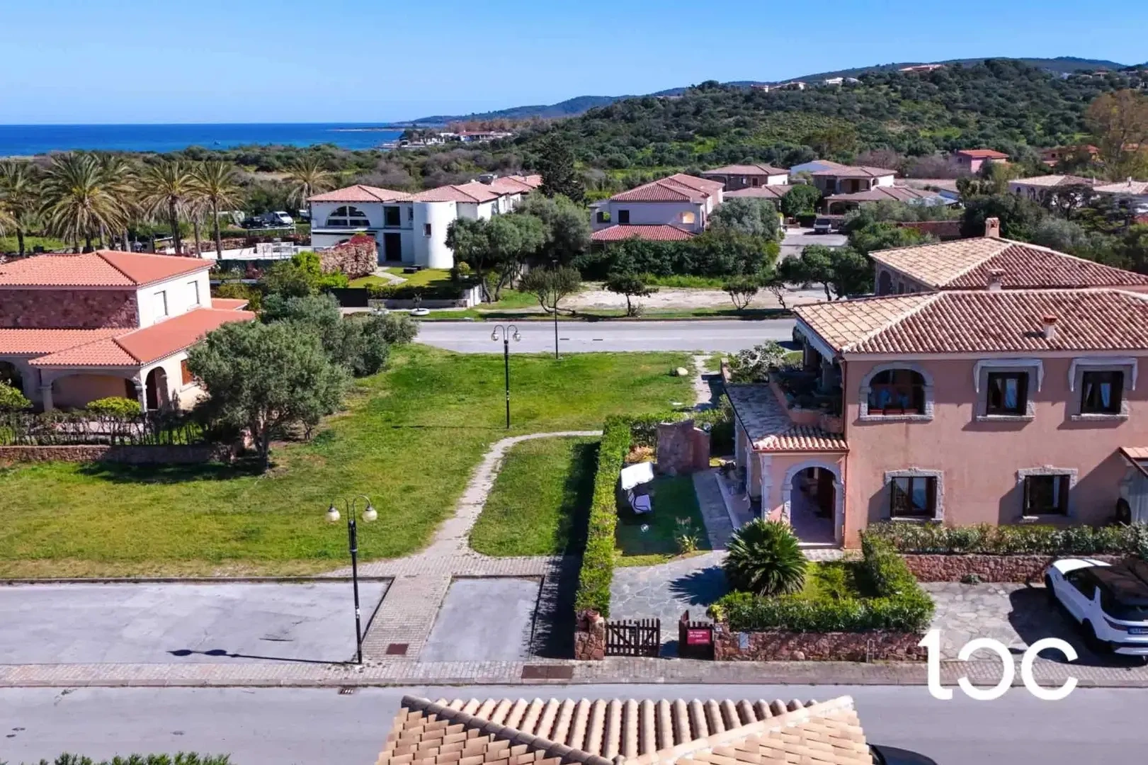 2 - apartment for sale in san teodoro sardinia italy