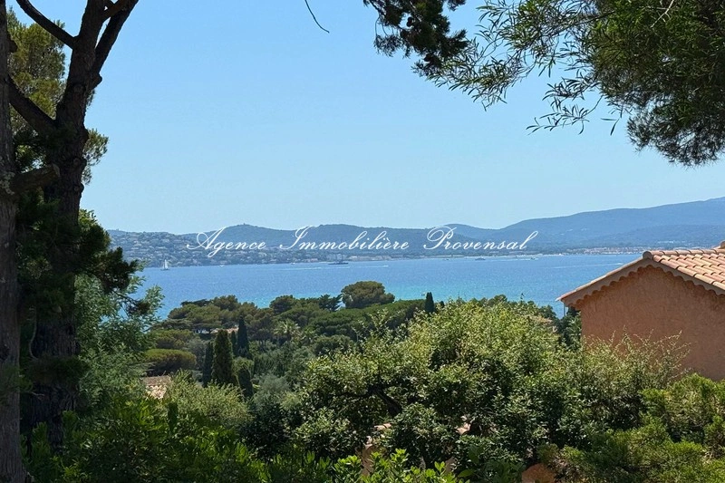 2 - продажа территория вид моря sainte-maxime вар франция