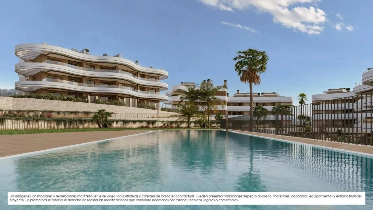 1 - apartment for sale in finestrat - costa blanca valencian community spain