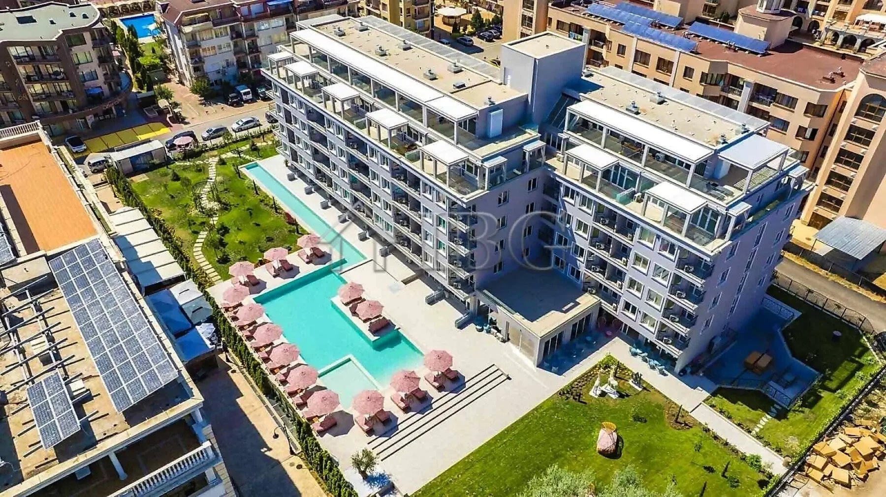 1 - apartment for sale in sunny beach burgas bulgaria
