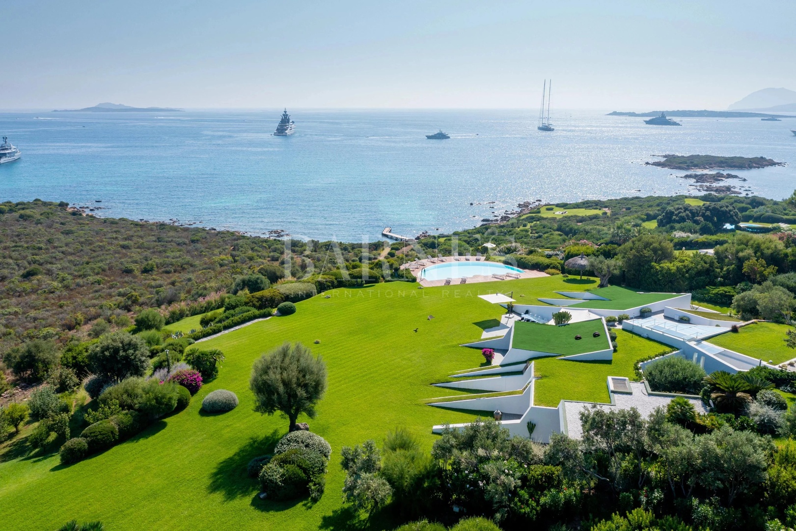 1 - sea view house for vacation rentals in olbia sardinia italy