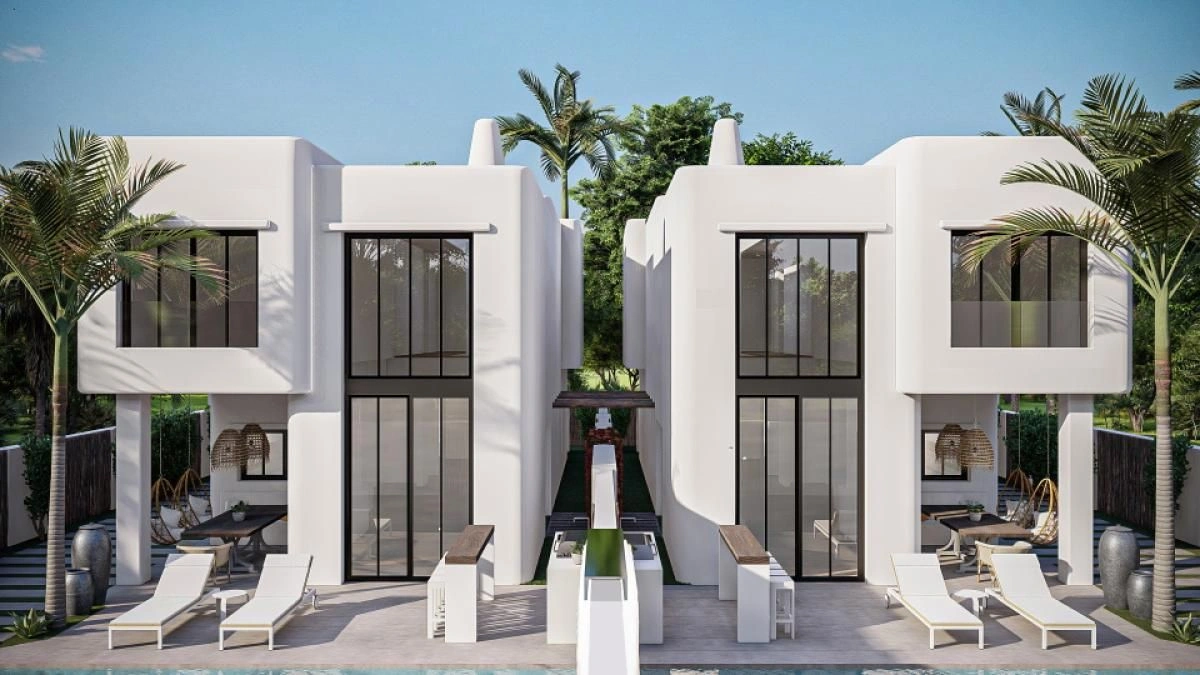 1 - продажа villa alfaz del pi валенсия испания