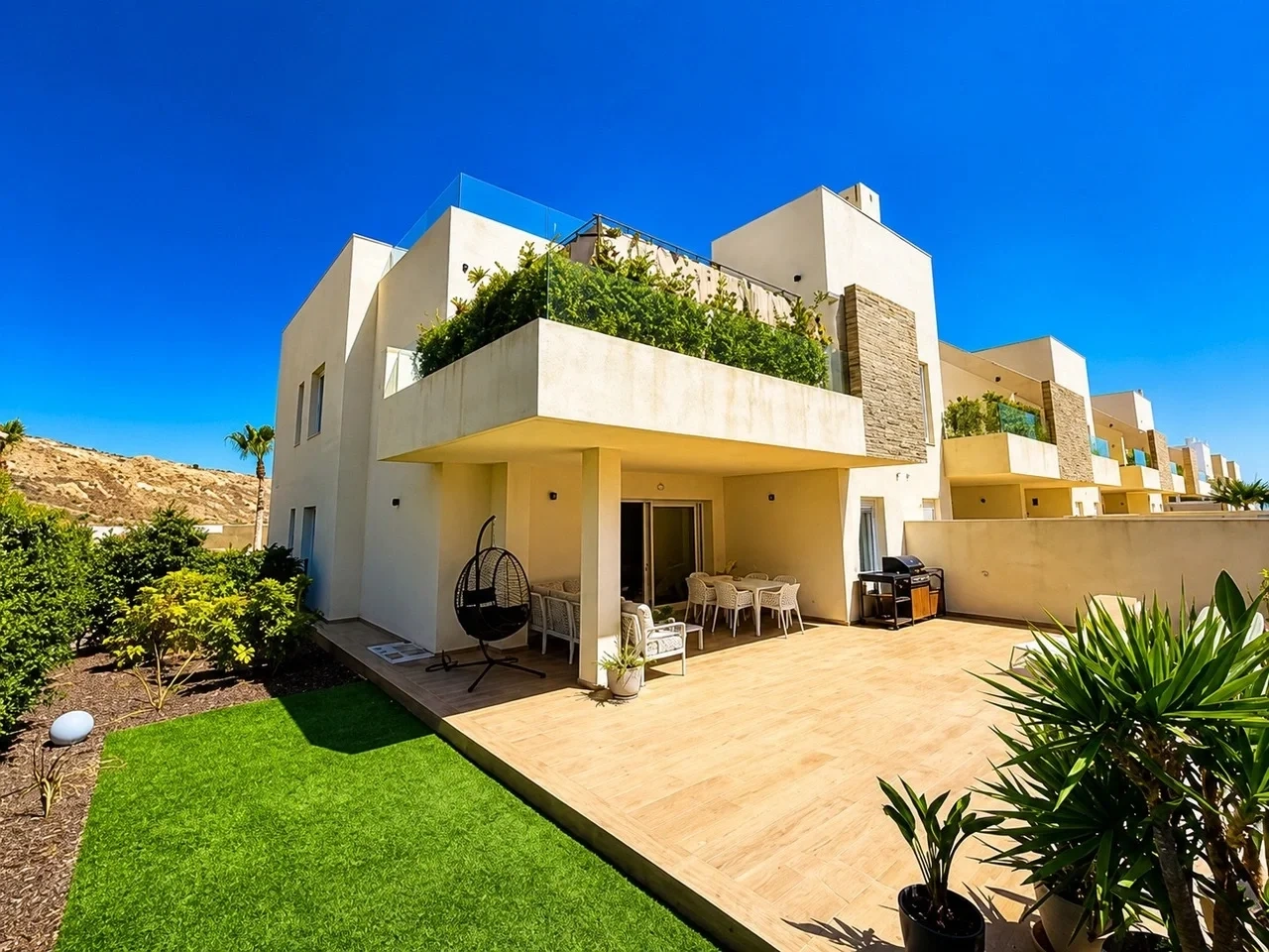 1 - vente appartement algorfa communauté valencienne espagne