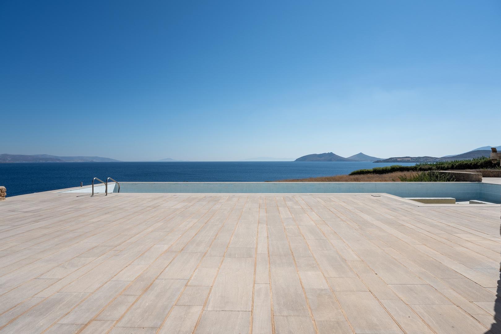 2 - vendita casa vista mare paro - cicladi egeo meridionale grecia