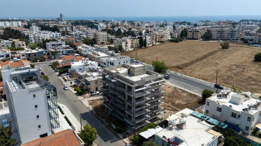 1 - vente appartement paphos paphos chypre