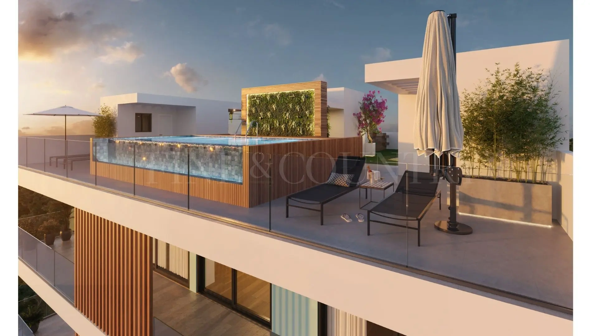 1 - продажа квартира tavira алгарве португалия