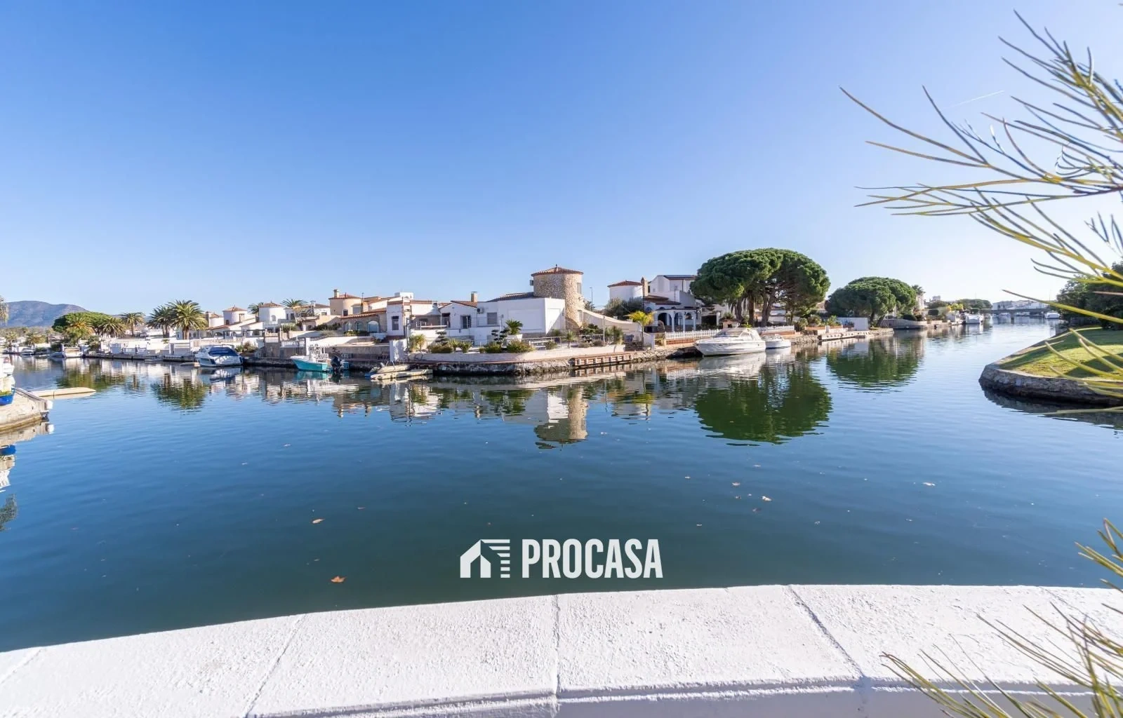 2 - venda casa empuriabrava catalunha espanha