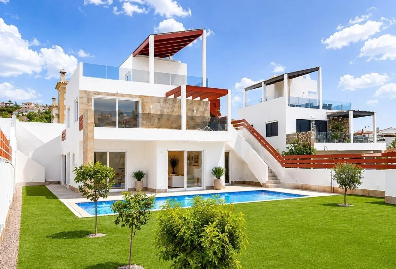 2 - venda villa rojales comunidade valenciana espanha