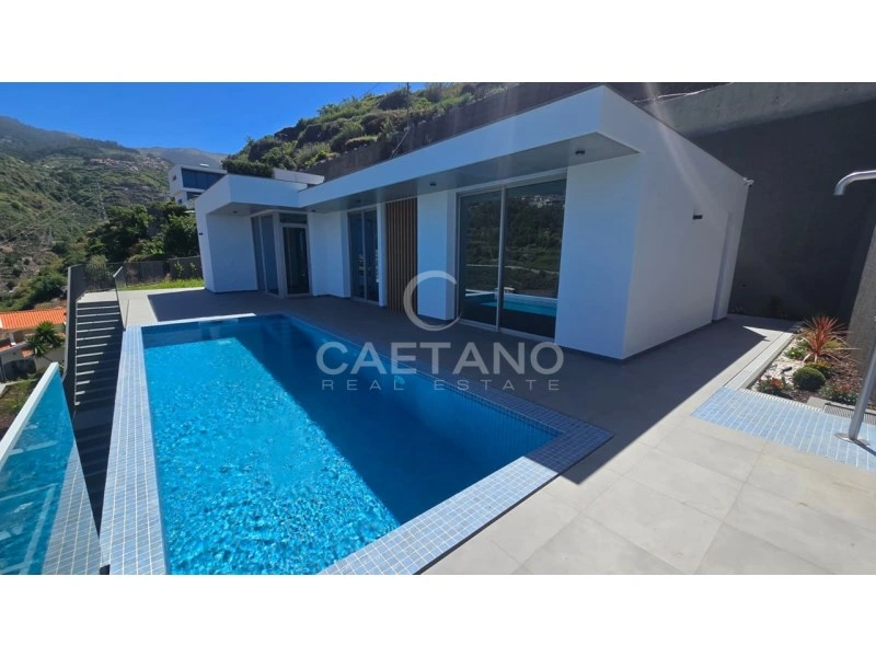 1 - vente maison calheta madère portugal