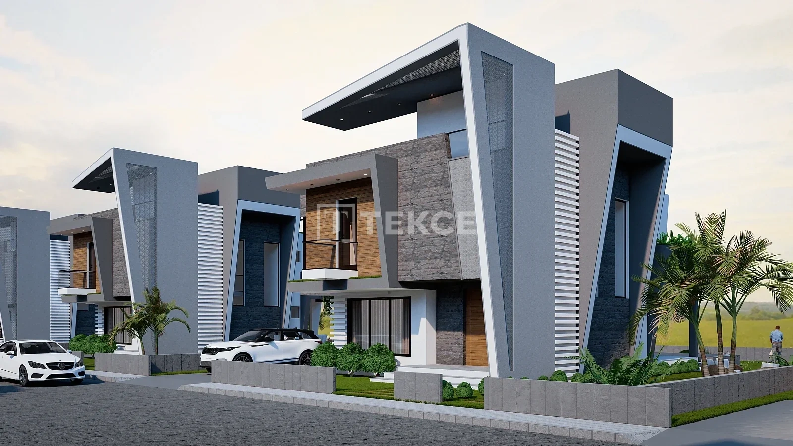 1 - vente maison plage à pied i̇skele famagouste chypre