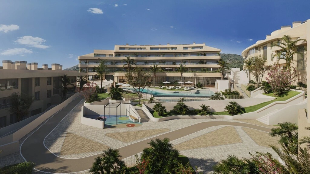 2 - verkauf wohnung fuengirola - costa del sol andalusien spanien